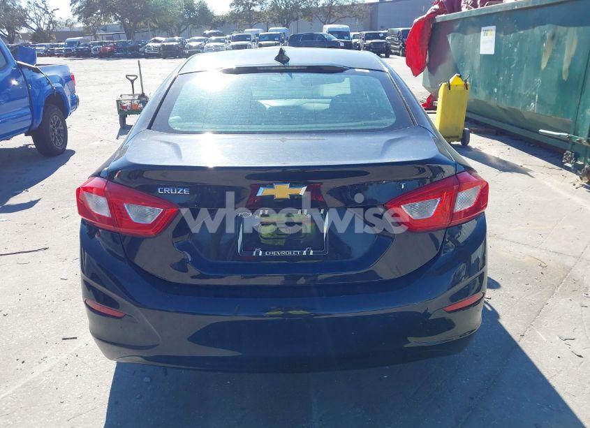 Photo 17 of 2016 Chevrolet Cruze LT AUTO (VIN 1G1BE5SM2G7303508)