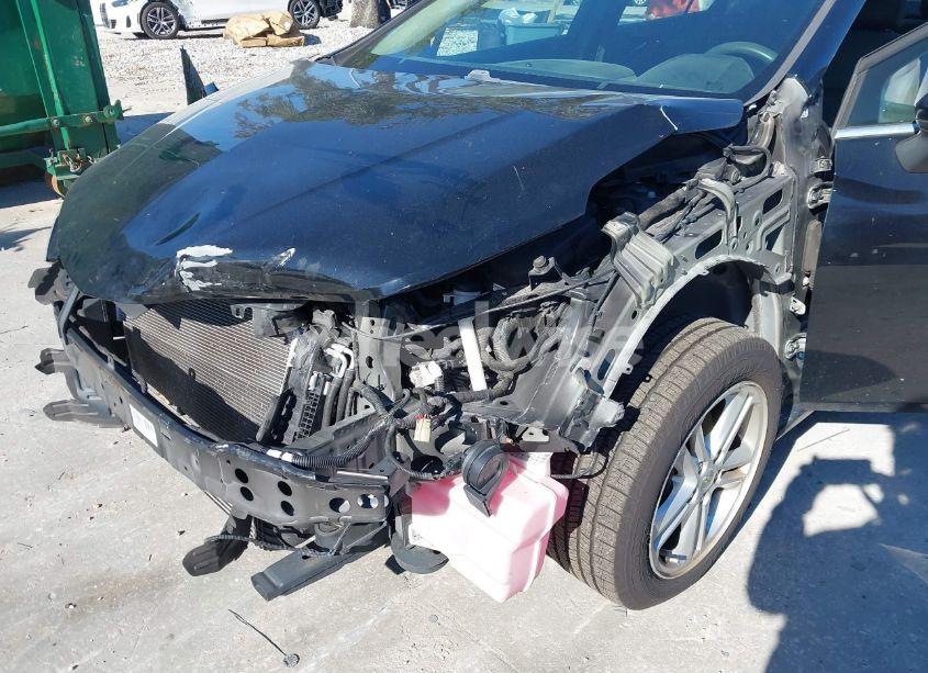 Photo 6 of 2016 Chevrolet Cruze LT AUTO (VIN 1G1BE5SM2G7303508)