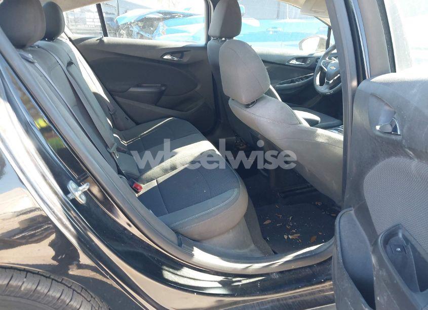 Photo 8 of 2016 Chevrolet Cruze LT AUTO (VIN 1G1BE5SM2G7303508)