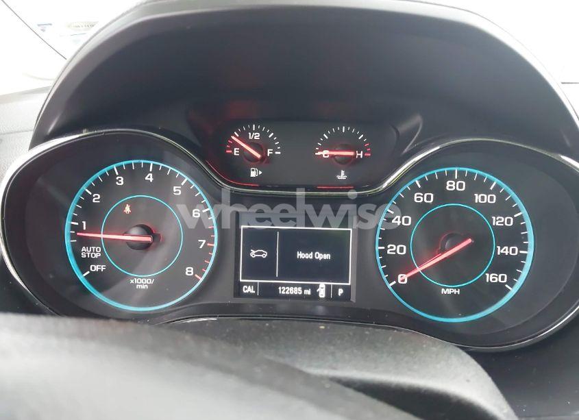 Photo 7 of 2016 Chevrolet Cruze LT AUTO (VIN 1G1BE5SM2G7307994)