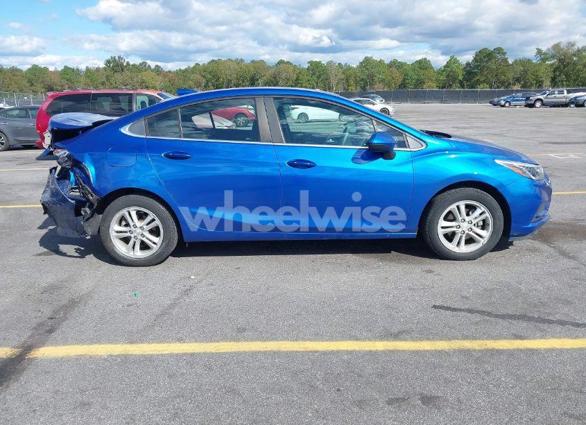 Photo 13 of 2016 Chevrolet Cruze LT AUTO (VIN 1G1BE5SM2G7308353)
