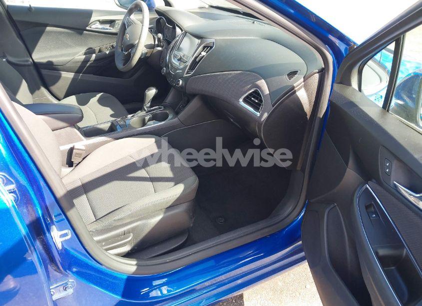 Photo 5 of 2016 Chevrolet Cruze LT AUTO (VIN 1G1BE5SM2G7308353)