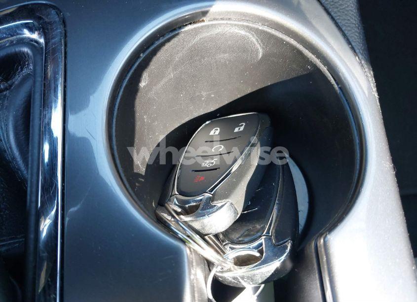Photo 11 of 2016 Chevrolet Cruze LT AUTO (VIN 1G1BE5SM2G7318901)