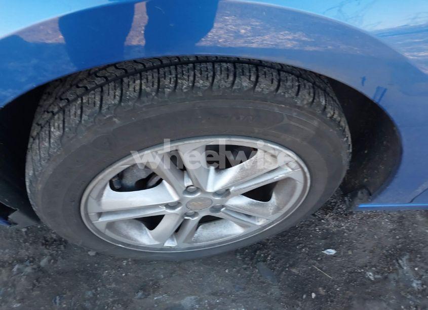 Photo 12 of 2016 Chevrolet Cruze LT AUTO (VIN 1G1BE5SM2G7318901)