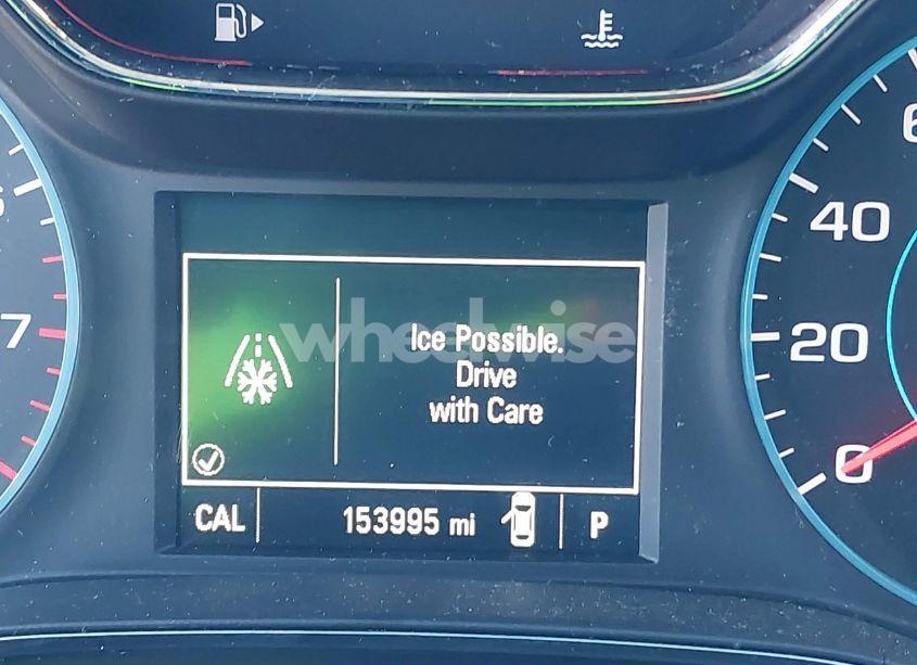 Photo 16 of 2016 Chevrolet Cruze LT AUTO (VIN 1G1BE5SM2G7318901)