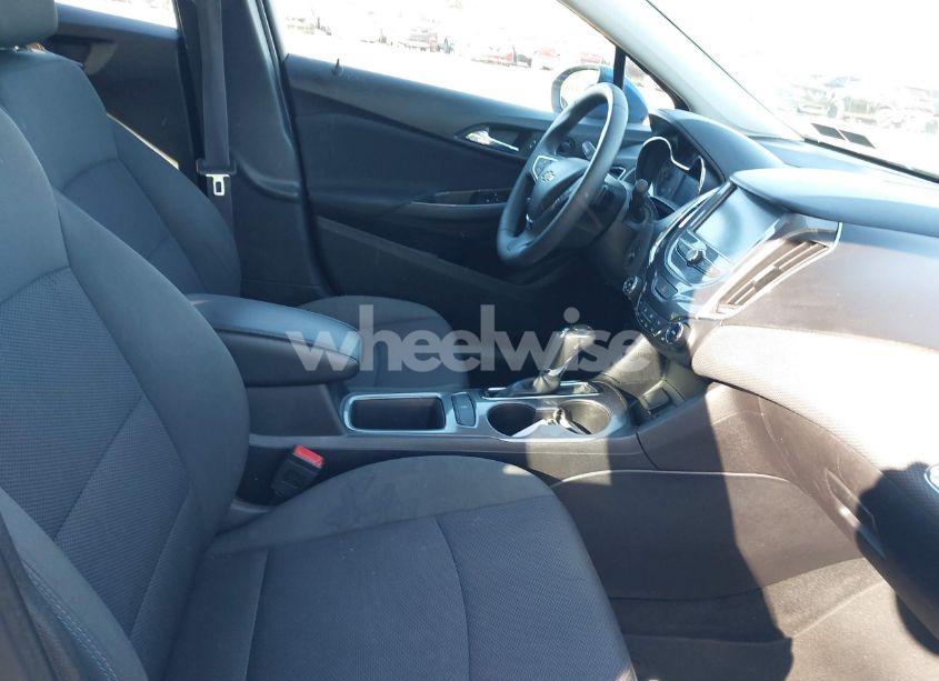 Photo 5 of 2016 Chevrolet Cruze LT AUTO (VIN 1G1BE5SM2G7318901)