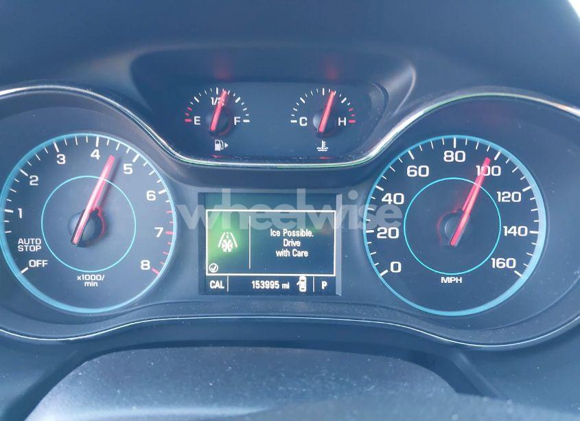 Photo 7 of 2016 Chevrolet Cruze LT AUTO (VIN 1G1BE5SM2G7318901)