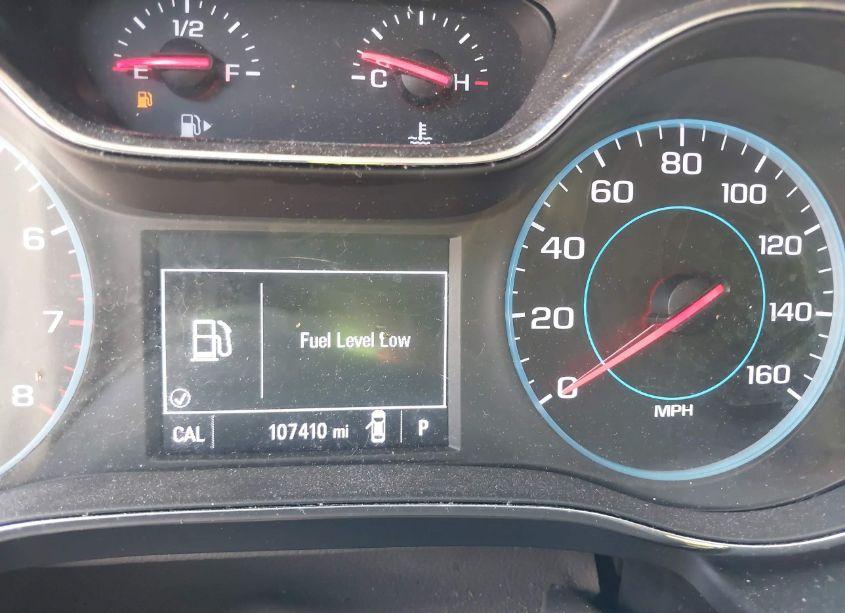 Photo 7 of 2017 Chevrolet Cruze LT AUTO (VIN 1G1BE5SM2H7107554)