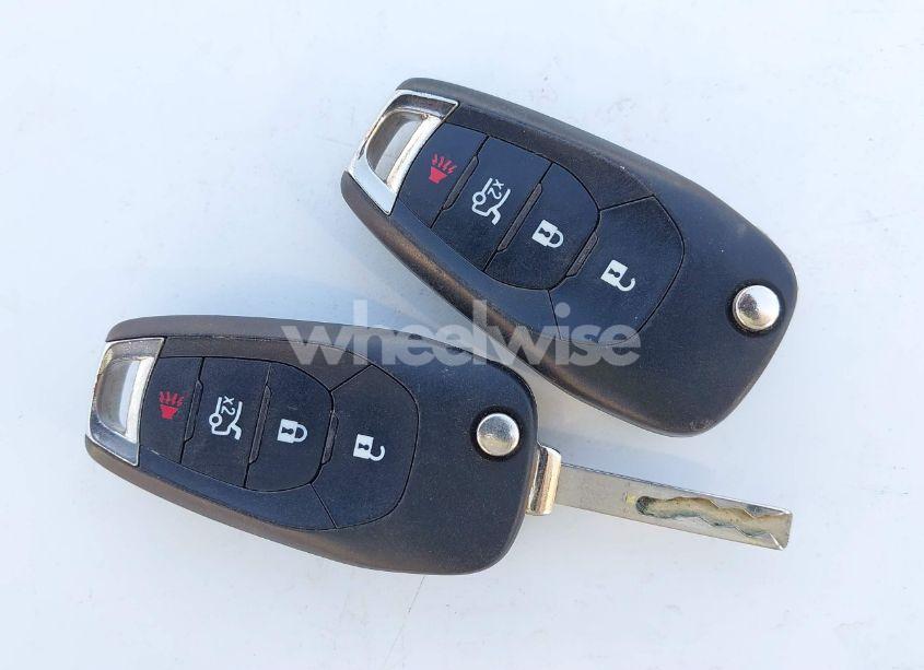 Photo 11 of 2017 Chevrolet Cruze LT AUTO (VIN 1G1BE5SM2H7116867)