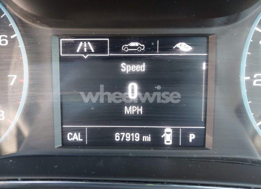 Photo 15 of 2017 Chevrolet Cruze LT AUTO (VIN 1G1BE5SM2H7116867)