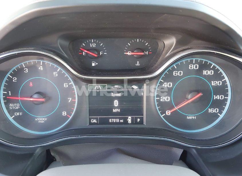 Photo 7 of 2017 Chevrolet Cruze LT AUTO (VIN 1G1BE5SM2H7116867)