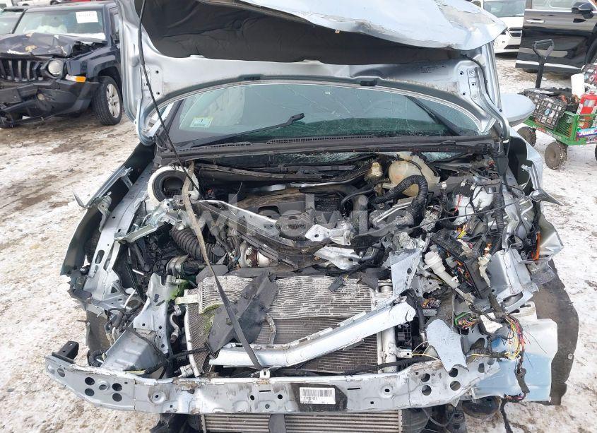 Photo 10 of 2017 Chevrolet Cruze LT AUTO (VIN 1G1BE5SM2H7121535)