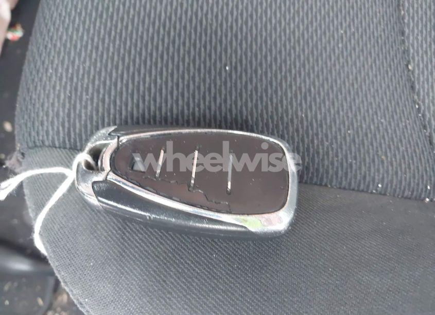 Photo 11 of 2017 Chevrolet Cruze LT AUTO (VIN 1G1BE5SM2H7121535)