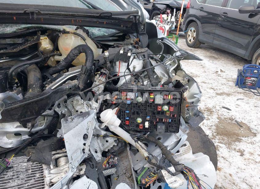 Photo 19 of 2017 Chevrolet Cruze LT AUTO (VIN 1G1BE5SM2H7121535)