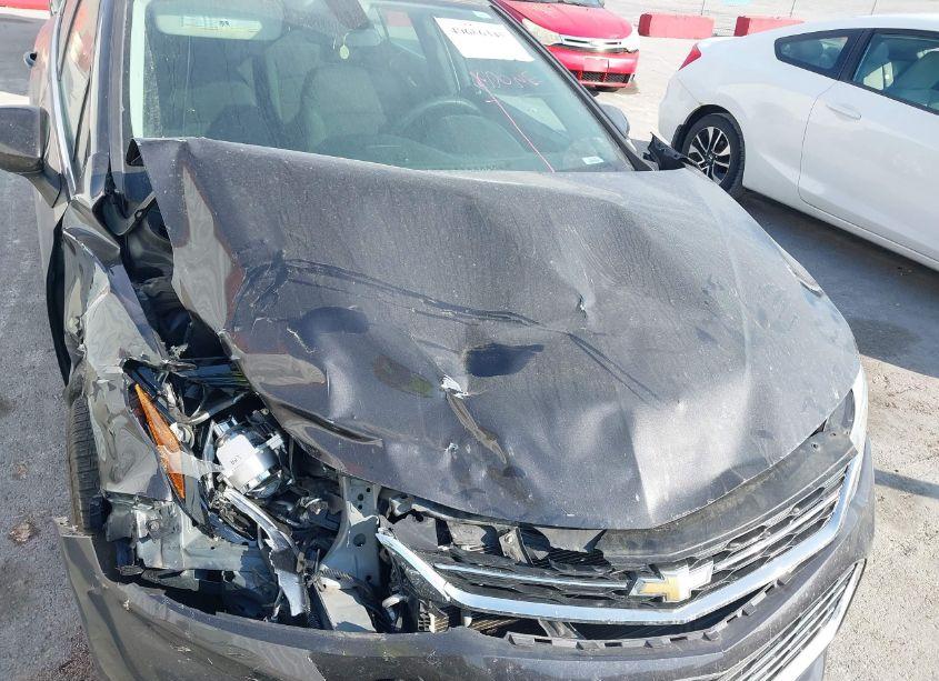 Photo 10 of 2017 Chevrolet Cruze LT AUTO (VIN 1G1BE5SM2H7130610)