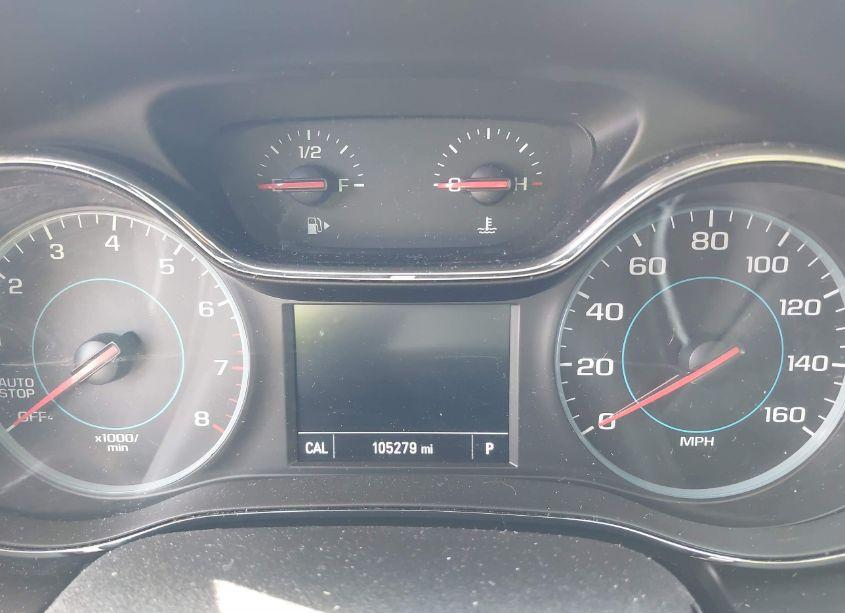 Photo 7 of 2017 Chevrolet Cruze LT AUTO (VIN 1G1BE5SM2H7134463)