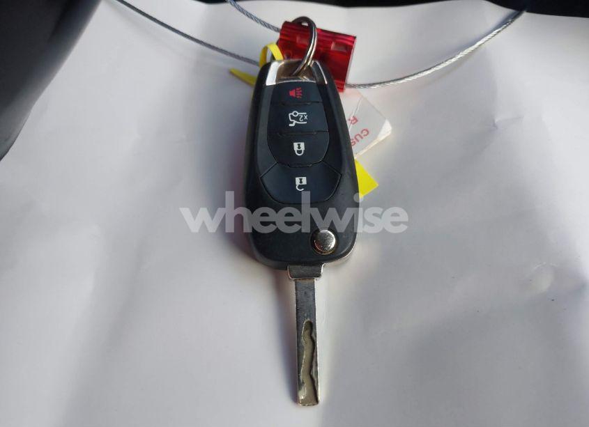 Photo 11 of 2017 Chevrolet Cruze LT AUTO (VIN 1G1BE5SM2H7137962)