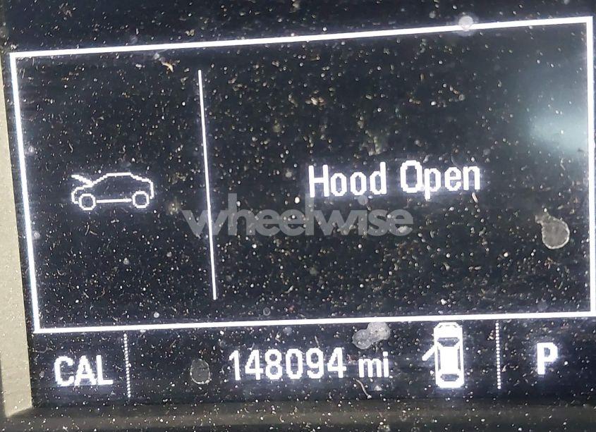 Photo 15 of 2017 Chevrolet Cruze LT AUTO (VIN 1G1BE5SM2H7137962)