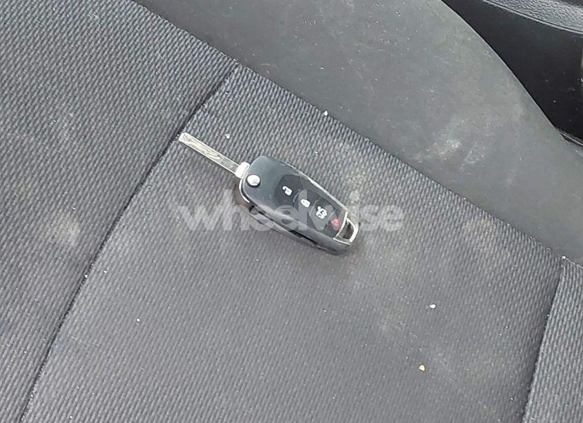 Photo 11 of 2017 Chevrolet Cruze LT AUTO (VIN 1G1BE5SM2H7138299)