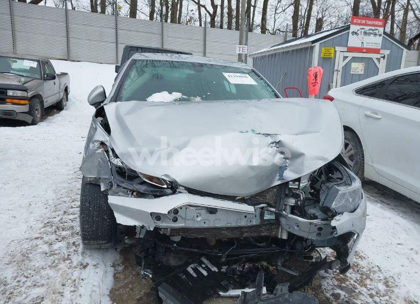 Photo 13 of 2017 Chevrolet Cruze LT AUTO (VIN 1G1BE5SM2H7138299)