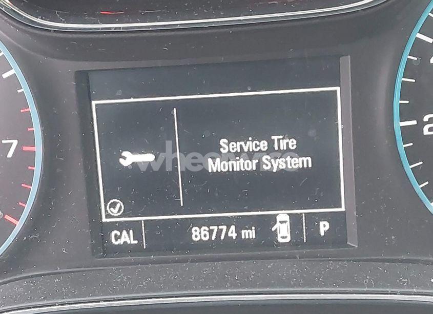 Photo 16 of 2017 Chevrolet Cruze LT AUTO (VIN 1G1BE5SM2H7138299)