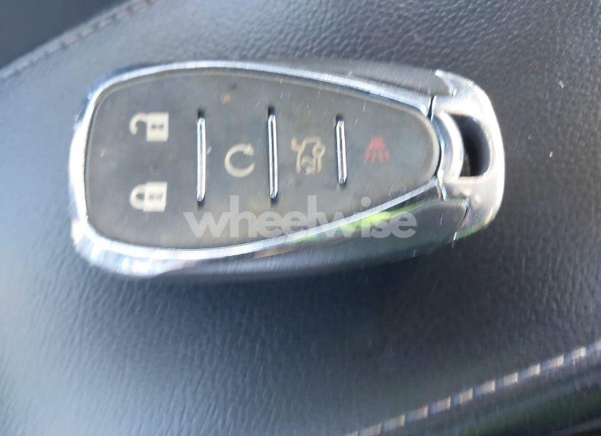 Photo 11 of 2017 Chevrolet Cruze LT AUTO (VIN 1G1BE5SM2H7149027)