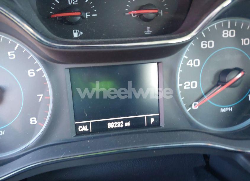 Photo 16 of 2017 Chevrolet Cruze LT AUTO (VIN 1G1BE5SM2H7149027)