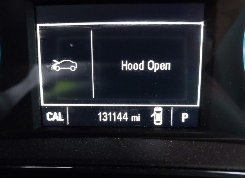 Photo 15 of 2017 Chevrolet Cruze LT AUTO (VIN 1G1BE5SM2H7149111)