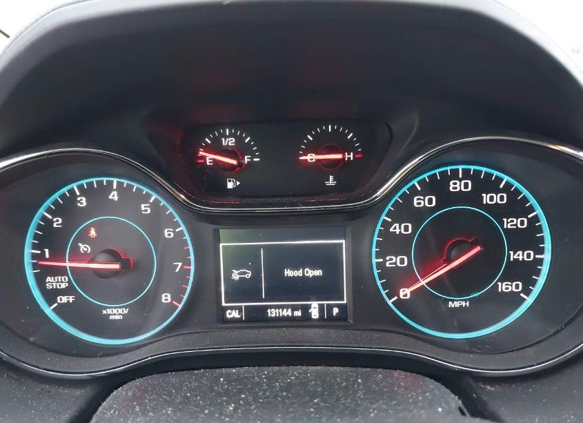 Photo 7 of 2017 Chevrolet Cruze LT AUTO (VIN 1G1BE5SM2H7149111)