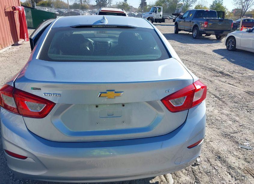 Photo 16 of 2017 Chevrolet Cruze LT AUTO (VIN 1G1BE5SM2H7150128)