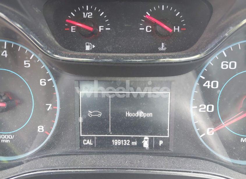 Photo 15 of 2017 Chevrolet Cruze LT AUTO (VIN 1G1BE5SM2H7171545)