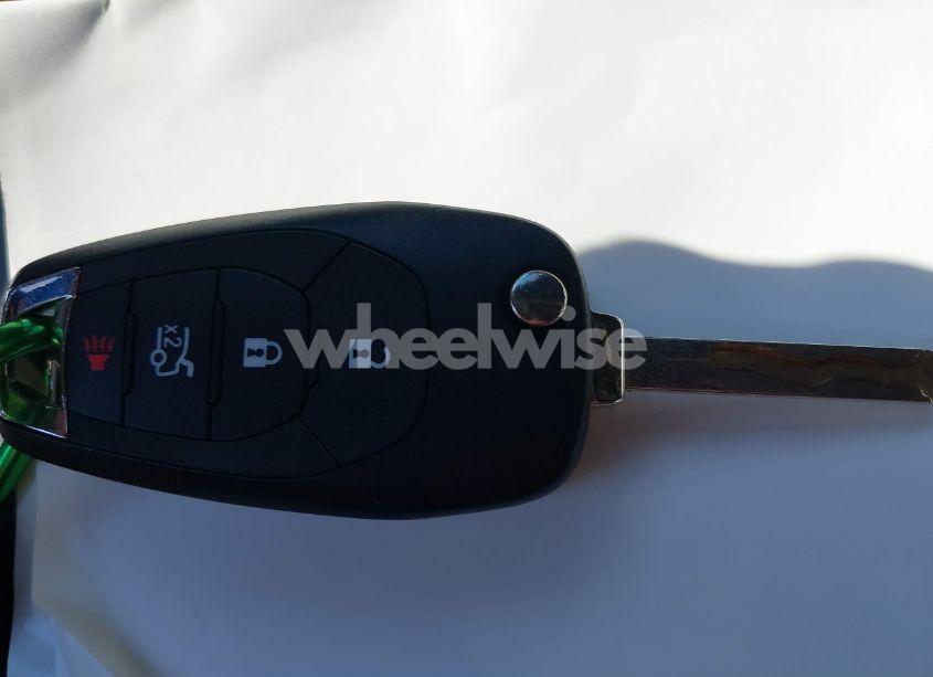 Photo 11 of 2017 Chevrolet Cruze LT AUTO (VIN 1G1BE5SM2H7171951)