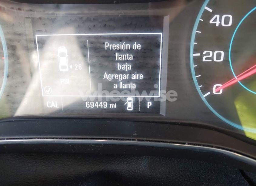 Photo 16 of 2017 Chevrolet Cruze LT AUTO (VIN 1G1BE5SM2H7171951)