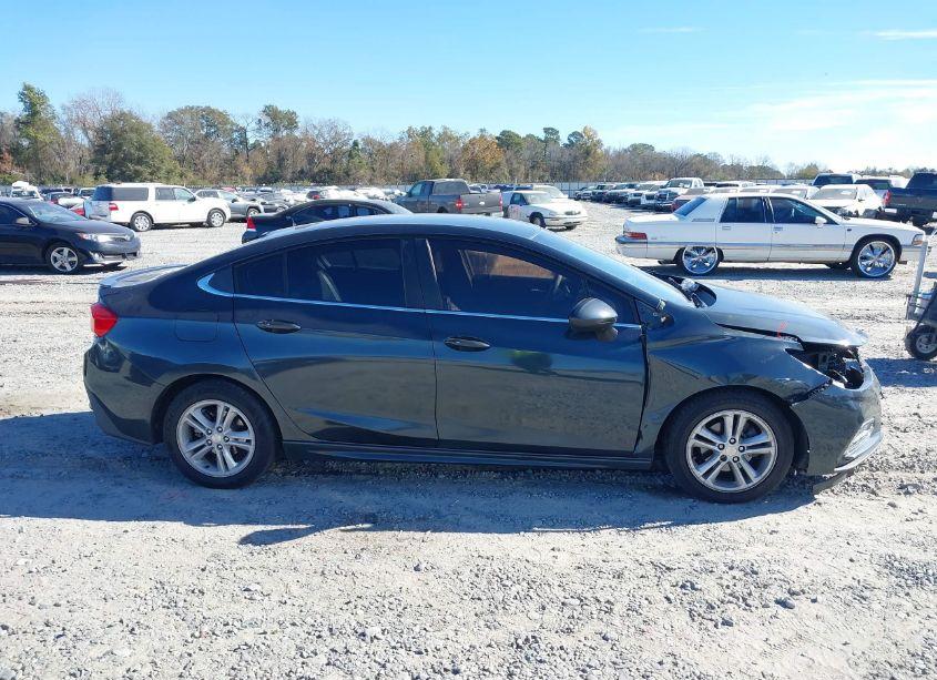 Photo 13 of 2017 Chevrolet Cruze LT AUTO (VIN 1G1BE5SM2H7183808)