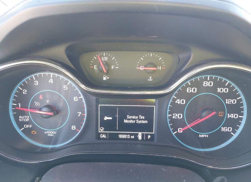 Photo 7 of 2017 Chevrolet Cruze LT AUTO (VIN 1G1BE5SM2H7183808)