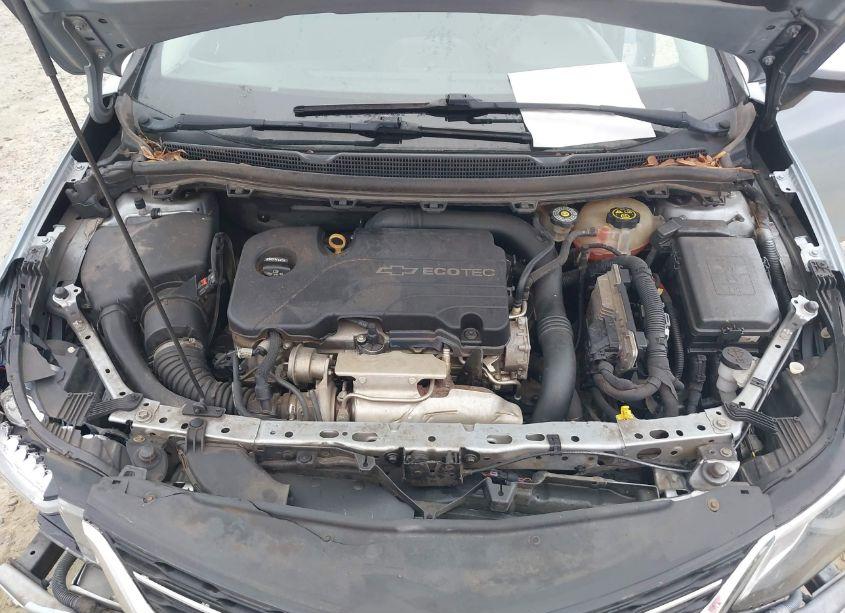 Photo 10 of 2017 Chevrolet Cruze LT AUTO (VIN 1G1BE5SM2H7190077)