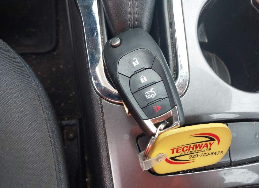 Photo 11 of 2017 Chevrolet Cruze LT AUTO (VIN 1G1BE5SM2H7190077)