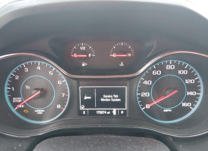 Photo 7 of 2017 Chevrolet Cruze LT AUTO (VIN 1G1BE5SM2H7190077)