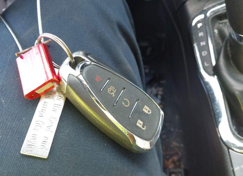 Photo 11 of 2017 Chevrolet Cruze LT AUTO (VIN 1G1BE5SM2H7206066)