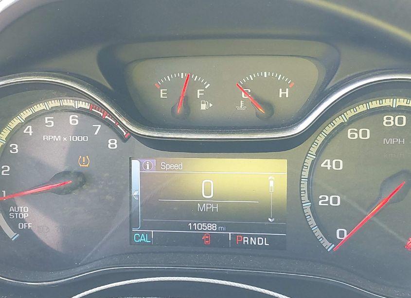 Photo 15 of 2017 Chevrolet Cruze LT AUTO (VIN 1G1BE5SM2H7206066)