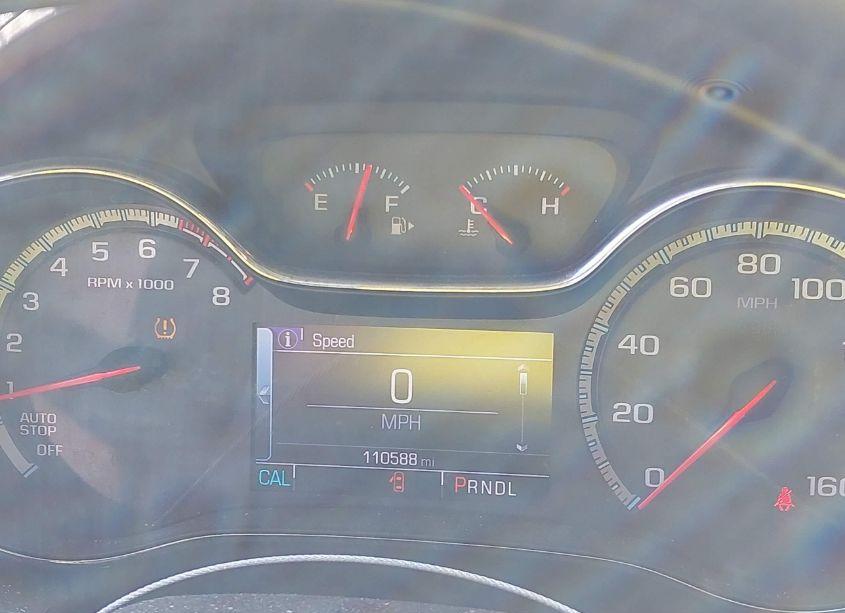 Photo 7 of 2017 Chevrolet Cruze LT AUTO (VIN 1G1BE5SM2H7206066)