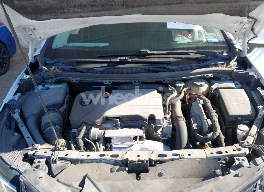 Photo 10 of 2017 Chevrolet Cruze LT AUTO (VIN 1G1BE5SM2H7219271)