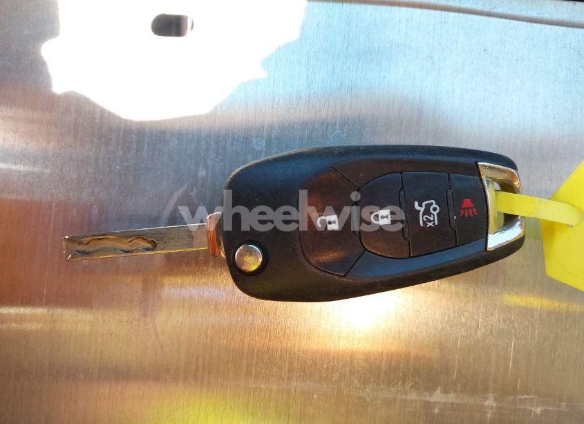 Photo 11 of 2017 Chevrolet Cruze LT AUTO (VIN 1G1BE5SM2H7219271)