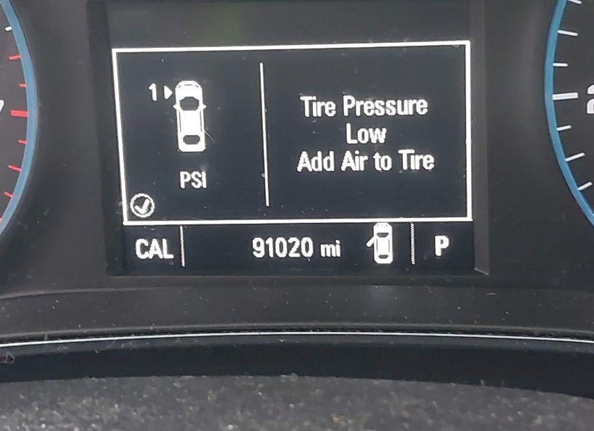 Photo 15 of 2017 Chevrolet Cruze LT AUTO (VIN 1G1BE5SM2H7232456)