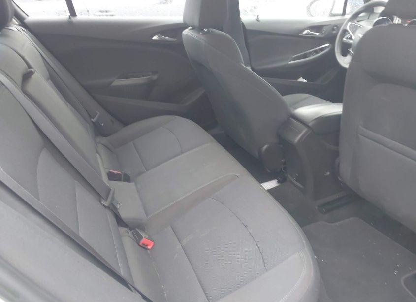 Photo 8 of 2017 Chevrolet Cruze LT AUTO (VIN 1G1BE5SM2H7232456)