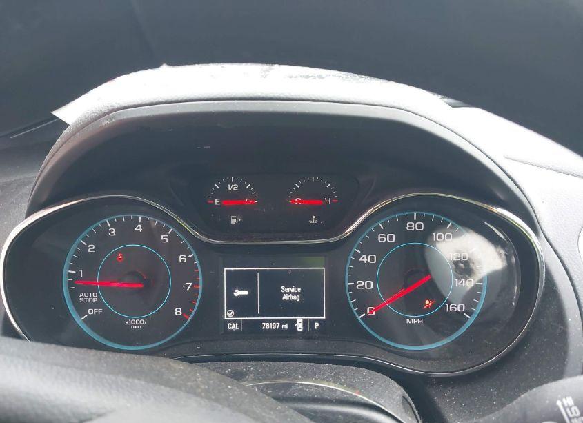 Photo 15 of 2017 Chevrolet Cruze LT AUTO (VIN 1G1BE5SM2H7237477)