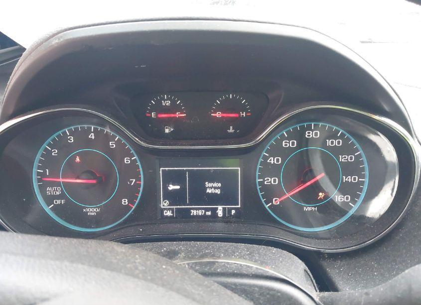 Photo 7 of 2017 Chevrolet Cruze LT AUTO (VIN 1G1BE5SM2H7237477)