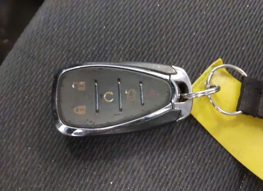 Photo 11 of 2017 Chevrolet Cruze LT AUTO (VIN 1G1BE5SM2H7238502)