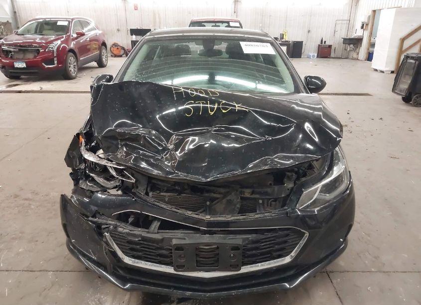 Photo 13 of 2017 Chevrolet Cruze LT AUTO (VIN 1G1BE5SM2H7238502)