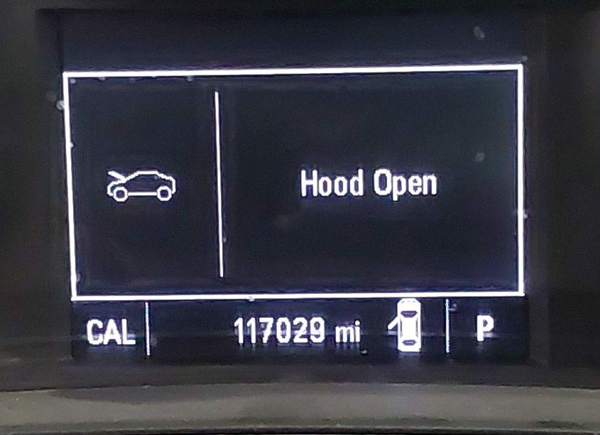 Photo 16 of 2017 Chevrolet Cruze LT AUTO (VIN 1G1BE5SM2H7238502)